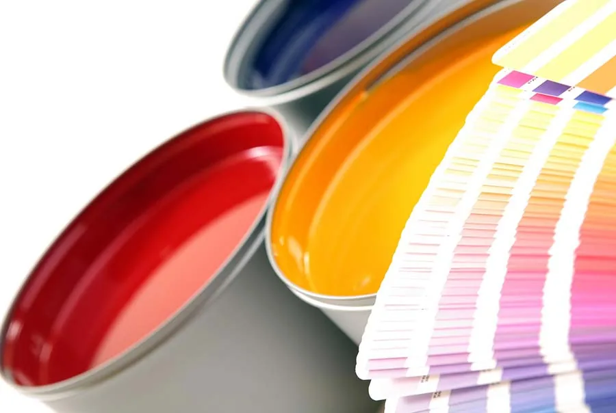 Controllo colore